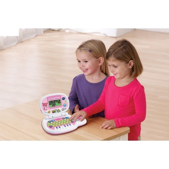 Lil' Smart Top Pink | Preschool Learning | VTechkids.com